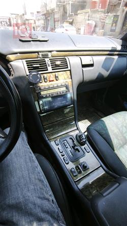 مرسيدس بنز E-Class